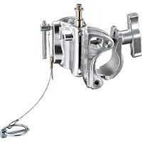 Avenger Avc345k-1 T Studio Clamps Argenté