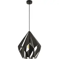 Eglo CARLTON 1, Multicolore, AC, 220 - 240 V, 50 - 60 Hz, 220 - 240 V