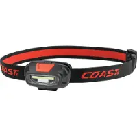 Coast FL13R Lampe frontale Rechargeable