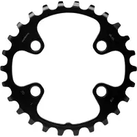 Shimano Slx M7000 Chainring Gris 36t