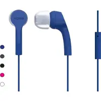 Koss Casque KEB9i In Ear Mic Gris