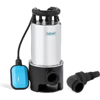 Hillvert Pompe submersible Expondo - 250 l/m - 7 m - 650 W