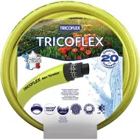 Tricoflex Tuyau d'arrosage souple multicouche d19 mm x 25m jaune - - 116887 -