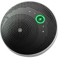 Yamaha YVC-200 Haut-parleur personnel - Mains libres - Bluetooth - Sans fil - NFC - USB - Noir (VAE7170)