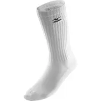 Mizuno Unisexe, Chaussettes de sport, Chaussettes de Volley VB Mid 67XUU71571 38-40 (38 - 40), Blanc