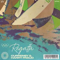 Bertus Distributie Currensy & Harry Fraud - Regatta [Vinyl Lp]
