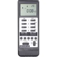 Sygonix Rsl Télécommande 16 Canaux Portée Max. 50 M