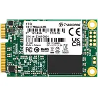 Transcend SSD 128GB MSA372M mSATA MLC, bulk, SATA3