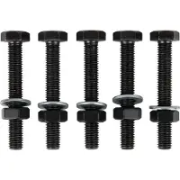 Ks Tools Boulons de fixation pour flasque de moyeu de roue 5 pcs - 150.2375
