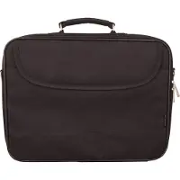 Urban Factory AVB06UF-V2 Mallette pour ordinateur portable (15,6 pouces) (15.60", Universel), Sac pour notebook, Noir