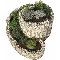 Bellissa Spirale à herbes aromatiques