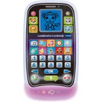 Vtech Téléphone portable éducatif lumineux (Allemand, 3 - 6 Années)