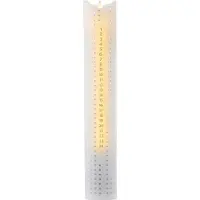Sirius Home Bougie LED Advent Calendar Blanc, 29 cm (1x)