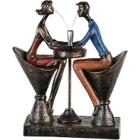 Casablanca by Gilde Table pour deux