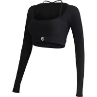 Yeaz T-shirt fonctionnel 'Club Level' noir