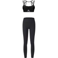 Yeaz Femmes, Leggings, Horizon (XS), Noir