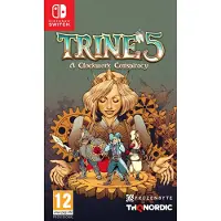 Trine 5 : Une conspiration m canique