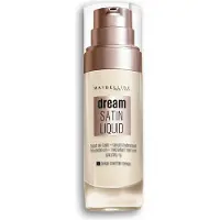 L'Oréal 02 Beige Clair - Fond De Teint Dream Satin Liquid De Gemey Maybelline