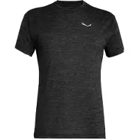 Salewa T-shirt à Manches Courtes Puez Melange Dryton
