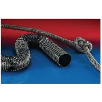 Norres Tuyau d'aspiration et de soufflage NEO 390 ONE Diamètre intérieur : 100-102 mm Diamètre extérieur : 106,00 mm Épaisseur : 2 mm Longueur : 4 m
