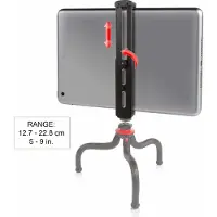 Shape Tatm (Adaptateur de trépied), Trépied : accessoires, Noir