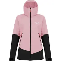 Salewa Veste de ski de randonnée Sella Durastretch (femmes) – , couleur : 6591-zephyr/0910, taille : IT 46 / DE 40
