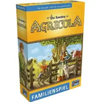 Lookout Agricola - Familien Edition - Jeu de société ; 22160085