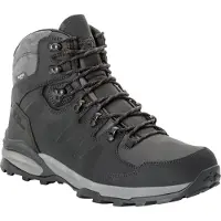 Jack Wolfskin Refugio Prime Texapore Mid Hiking Boots Gris EU 48 Homme