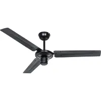 CasaFan Tristar-Z, Ventilateur, Noir