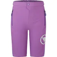 Endura Short MT500JR Burner E7159 - enfants, ample, sans doublure, chardon - Taille 11-12