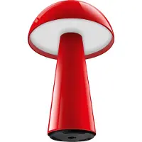 CENTURY LED Lampe de table COCO rouge 1,5W 2700K 100 lumens Dimm. IP44