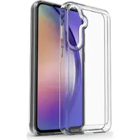 ESTUFF LONDRES Samsung Galaxy A25 (Samsung Galaxy A25), Coque pour téléphone portable, Transparent