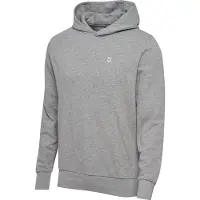 Hummel Sweat de sport 'Pulse' gris / blanc