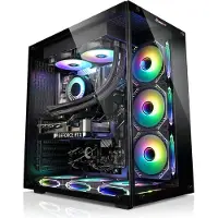 Kiebel.de Gaming PC Panorama AMD Ryzen 9 5950X, 32GB DDR4, NVIDIA RTX 5070 12 GB, 1TB SSD, Windows 11
