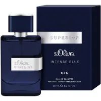 s.Oliver Superior Men Intense Blue Eau de Toilette Spray (30 ml)
