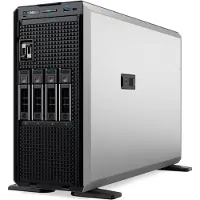 Dell Server PowerEdge T360 6369P/64G/2x480GB/8x3,5"/H755/1x700W/3Y Basic (64 Go)