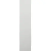 Burgbad Lin20 Miroir de corps entier avec porte à valises, charnières à gauche, 400x150x1760mm, SPQN040LF5363