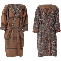 Creative Collection Kimono Rieti De | Brun | 82066435