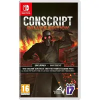 Switch Conscript (deluxe Version) Clair PAL