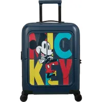 American Tourister Valisette 'Dashpop Disney' bleu / bleu clair / jaune / rouge