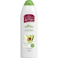 La Toja AGUACATE gel + crema ducha 550 ml