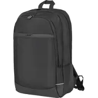 Natec KUDU 156 inch 19L Sac à dos pour ordinateur portable Noir (15.60", Universel), Sac pour notebook, Noir