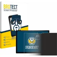 BROTECT Film anti-regards Anti-Spy Privacy Film de protection contre la lumière bleue (13")
