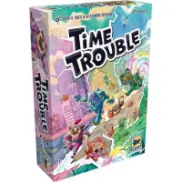 Hans im Gluck Jeu familial Jeu de stratégie Time Trouble HIGD1027