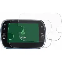 ScreenLeaf Film de protection pour Fiat 500 Abarth Uconnet 7" - Film de protection d'écran transparent