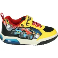 Geox J Inek Boy Couleur Jaune