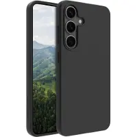 dbramante1928 Coque arrière Greenland pour Samsung Galaxy S25 - Night Black