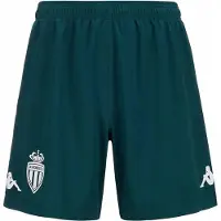 Kappa Short Entraînement As Monaco 24/25 Kombat Ryder