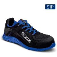 Sparco Practice Nraz Safety Shoes Bleu EU 47