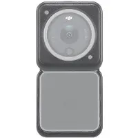 DJI Etui de protection magnétique pour Compact Action 2 Gris